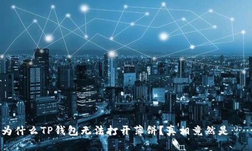 为什么TP钱包无法打开薄饼？真相竟然是……