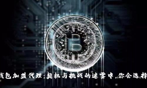 区块链钱包加盟代理：契机与挑战的迷雾中，你会选择哪条路？