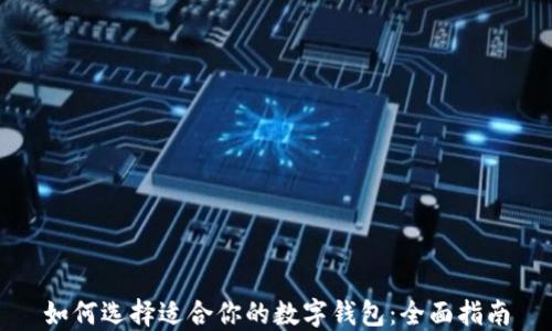 如何选择适合你的数字钱包:全面指南