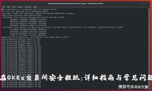 如何在OKEx交易所安全提现：详细指南与常见问题解答
