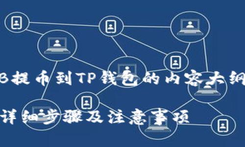 下面是一个关于如何将SHIB提币到TP钱包的内容大纲，包含友好的和相关关键词。

如何将SHIB提币到TP钱包：详细步骤及注意事项