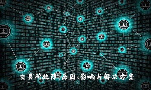交易所故障：原因、影响与解决方案
