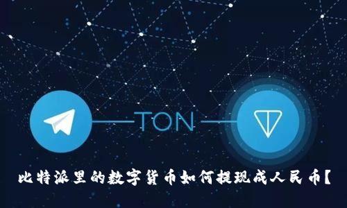 比特派里的数字货币如何提现成人民币？