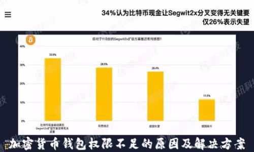 
加密货币钱包权限不足的原因及解决方案
