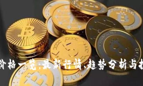 虚拟币价格一览：最新行情、趋势分析与投资策略