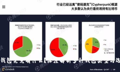 区块链钱包究竟有什么？深度解析多种钱包类型与选择指南