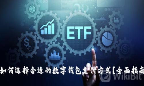如何选择合适的数字钱包支付方式？全面指南
