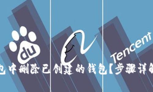 如何在TP钱包中删除已创建的钱包？步骤详解与注意事项