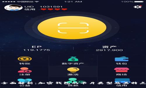 全面解析：加密钱包的卡片类型及其特点