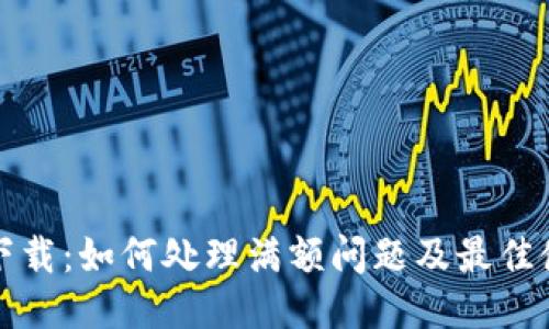 TP钱包下载：如何处理满额问题及最佳使用技巧