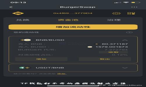 TP钱包打不开的原因及解决方法
