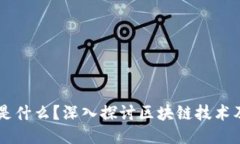 区块链是什么？深入探讨