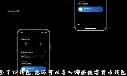 
除了TP钱包，您还可以导入哪些数字货币钱包？