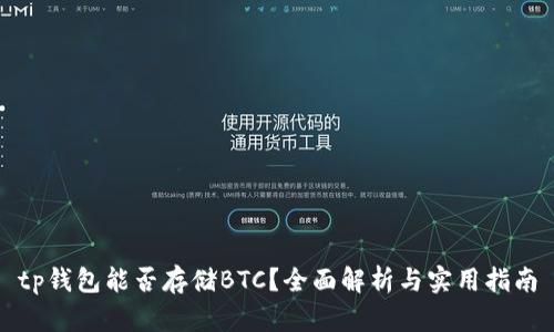 tp钱包能否存储BTC？全面解析与实用指南
