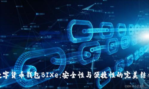 数字货币钱包BIXe:安全性与便捷性的完美结合