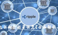 区块链钱包误删除能否恢