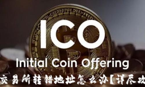 
tp钱包转币到交易所转错地址怎么办？详尽攻略与解决方案