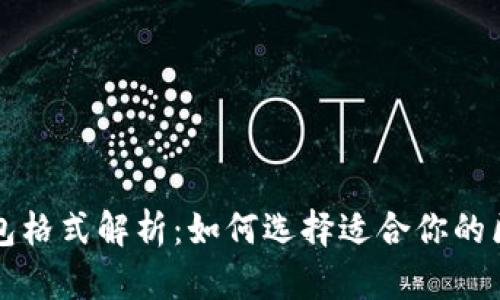 区块链钱包格式解析：如何选择适合你的区块链钱包