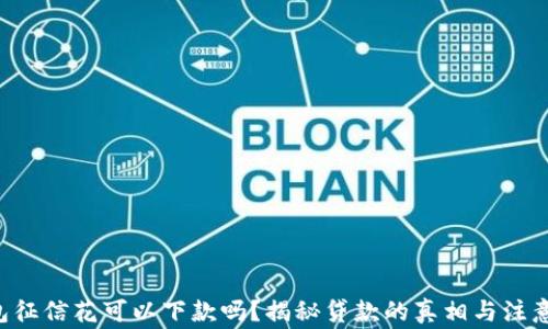 
u钱包征信花可以下款吗？揭秘贷款的真相与注意事项