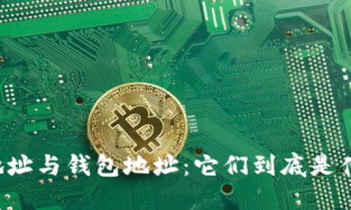 区块链地址与钱包地址：它们到底是什么关系？