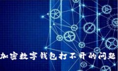 如何解决加密数字钱包打