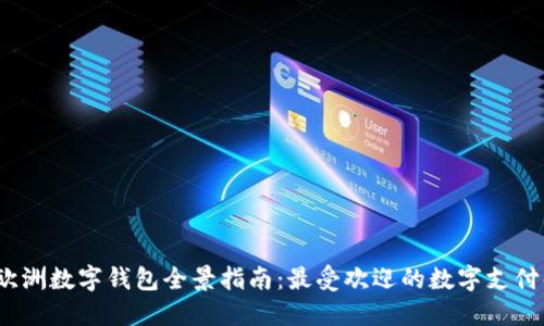2023年欧洲数字钱包全景指南：最受欢迎的数字支付解决方案