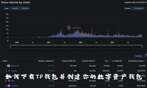 如何下载TP钱包并创建你的数字资产钱包